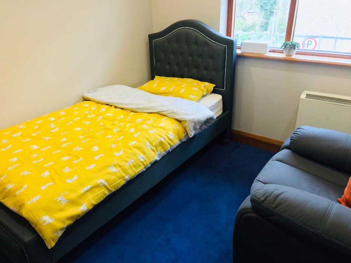 Lovely 3 Bedroom Apartment In Buncrana Kültér fotó